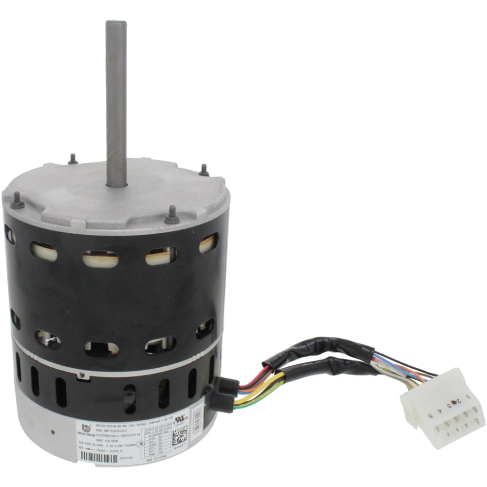 Amazon.com: ZWK702D0A3052 - OEM Upgraded Furnace X13 Blower Motor